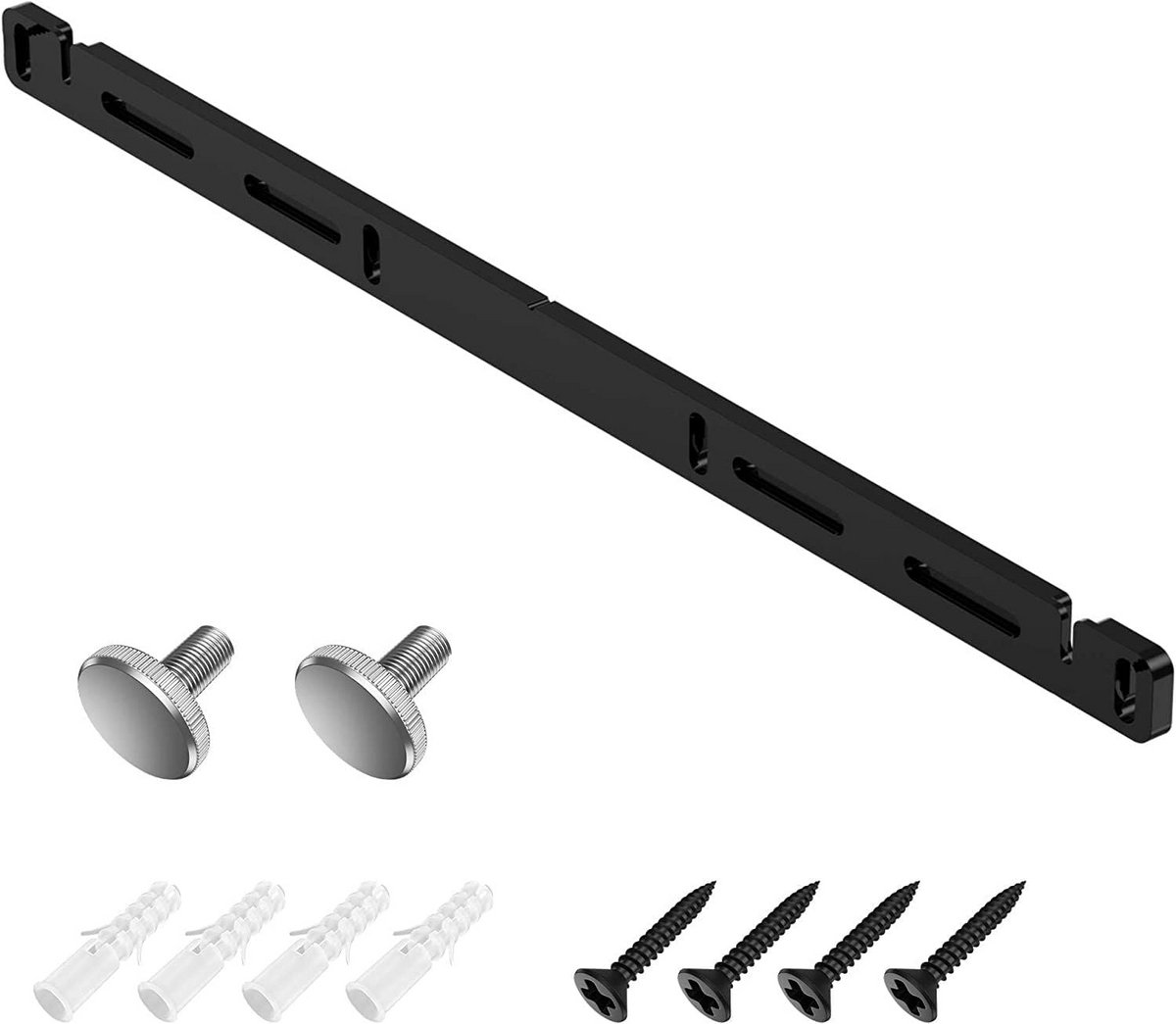 Universele Muurbeugel voor Sonos Arc - Stevige Acryl Houder voor Home Cinema Speaker