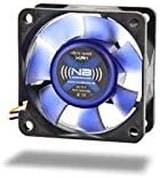 Stille Ventilator 60x60x25mm - Krachtige Koeling 2200 RPM - Laag ...