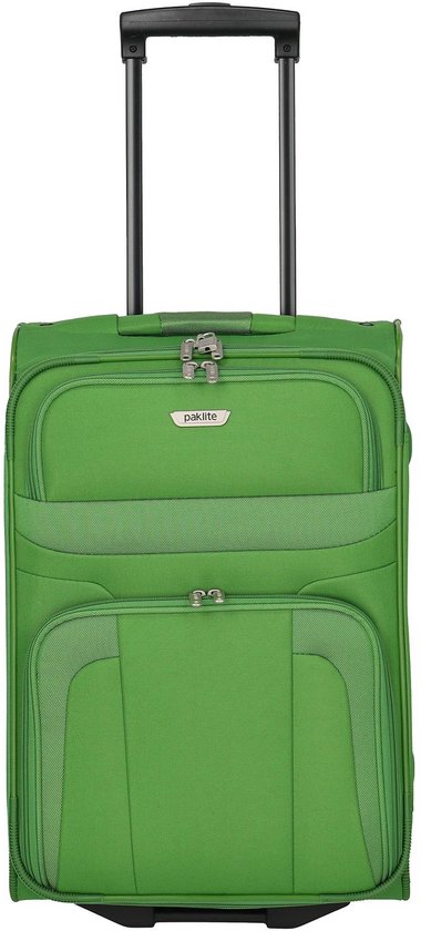 travelite Valise paklite Orlando Orlando 2W Trolley Green Vert