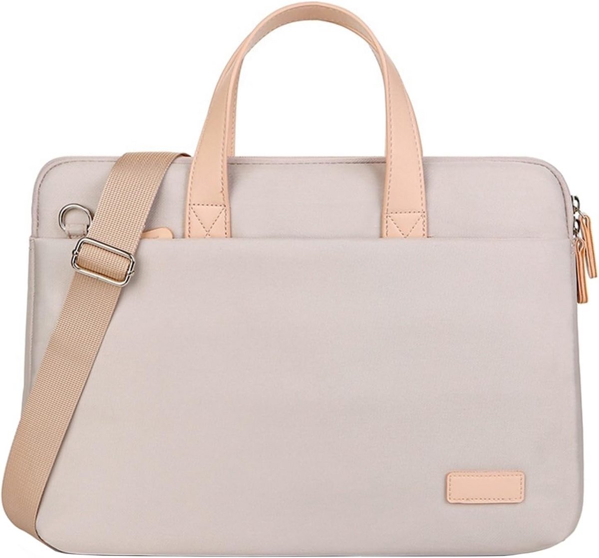 Schokbestendige en Waterdichte Laptoptas voor 14 en 15.6 inch Notebook