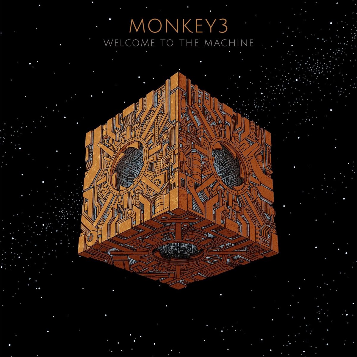 Instrumentaal Psychedelische Rock Album - Kosmische Instrumental Rock