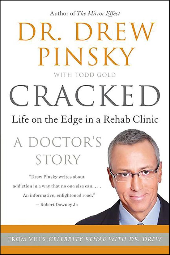 Cracked - cover