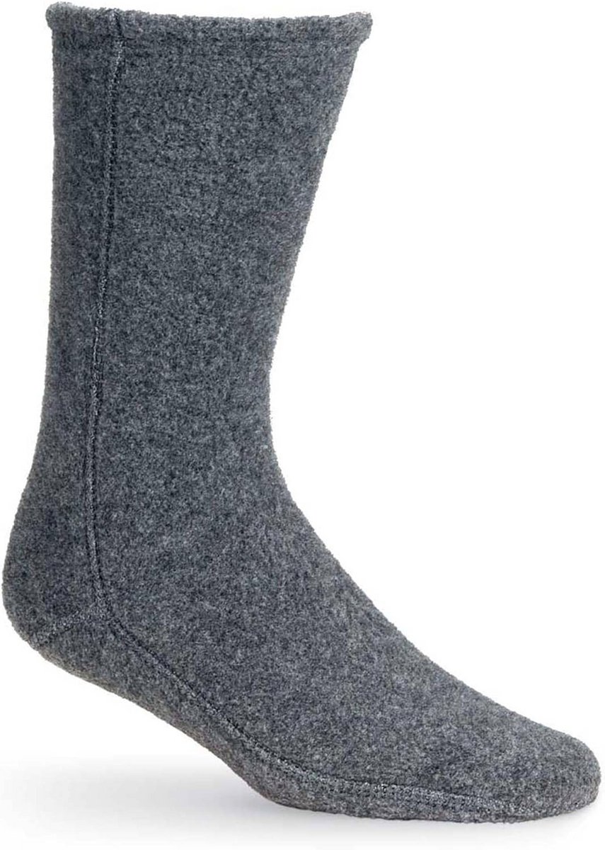 Warme Fleece Sokken - Super Zacht en Ultra Warm - Middelhoog - Platte Naden