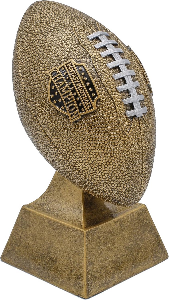 Gouden Voetbal Trofee voor Fantasy Football Competities