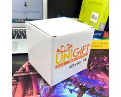 Gepersonaliseerd Mok met Aap Design - Naam en Tekst Toevoegen - Uniek Cadeau