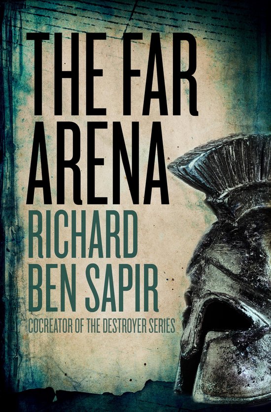 The Far Arena - cover