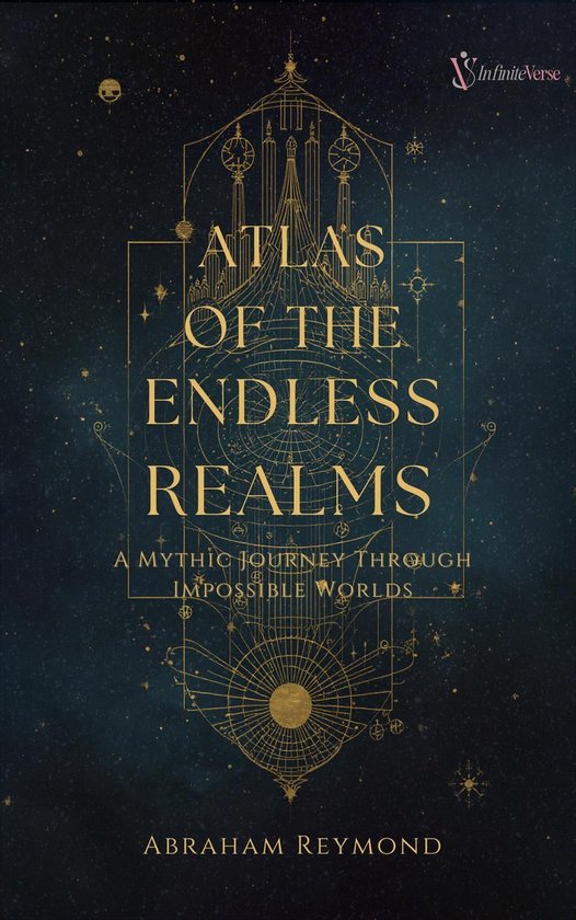 Atlas of the Endless Realms - cover