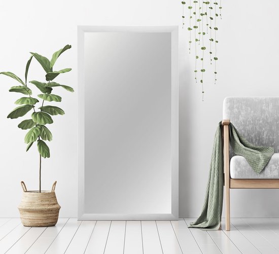Kare Design Arezzo | Grote muurspiegel messing | 87856