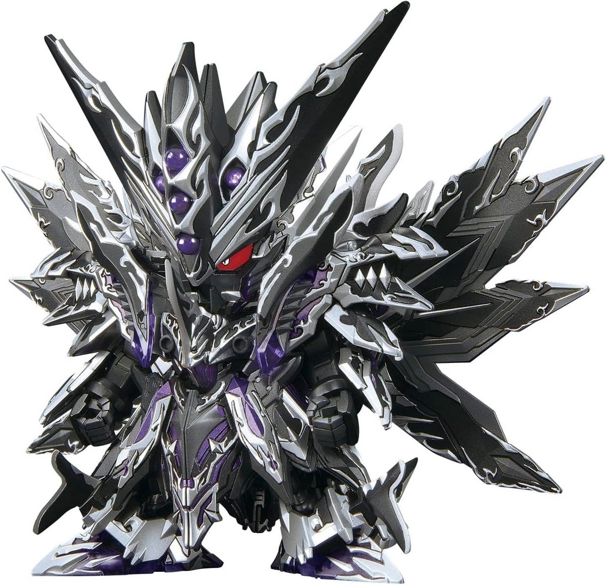 Gundam SDW Heroes Modelkit – Nieuw item