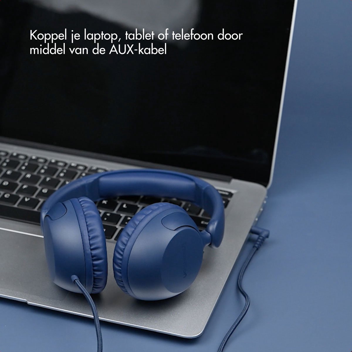 imoshion Kinder Koptelefoon met Draad - Met Decibelbegrenzer en Stickervellen - Koptelefoon Kinderen met AUX Kabel — afbeelding 11