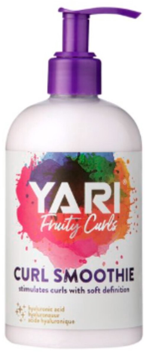 Yari Fruity Curls Curl Smoothie