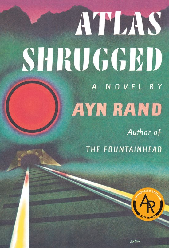 Atlas Shrugged - cover