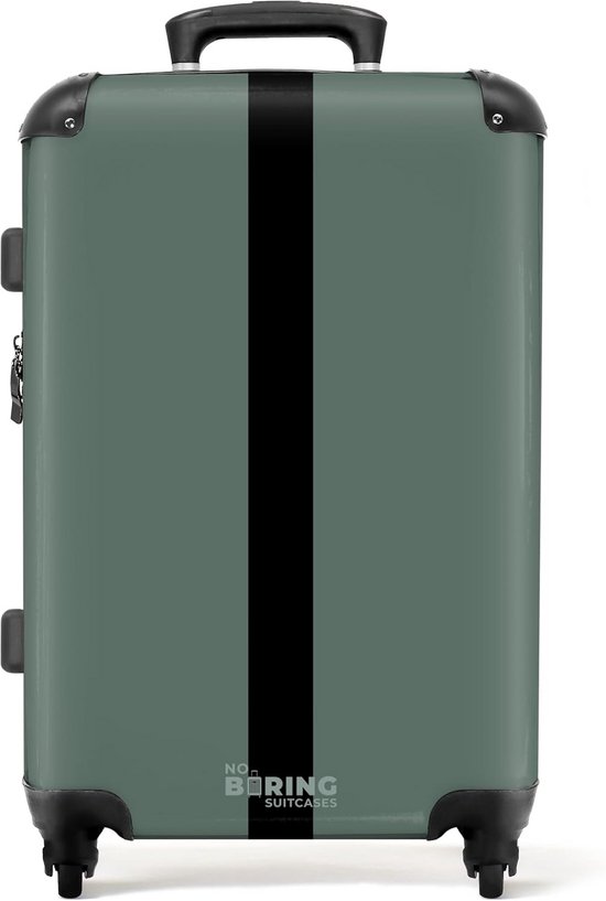 Farmhood Eco Edition Harde Koffer M 67cm - Uitbreidbaar 72-80L Cappuccino Ultralicht