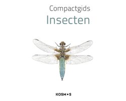 Compactgidsen natuur - Compactgids Insecten