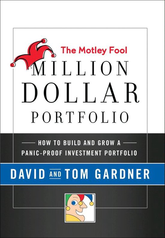 The Motley Fool Million Dollar Portfolio - cover