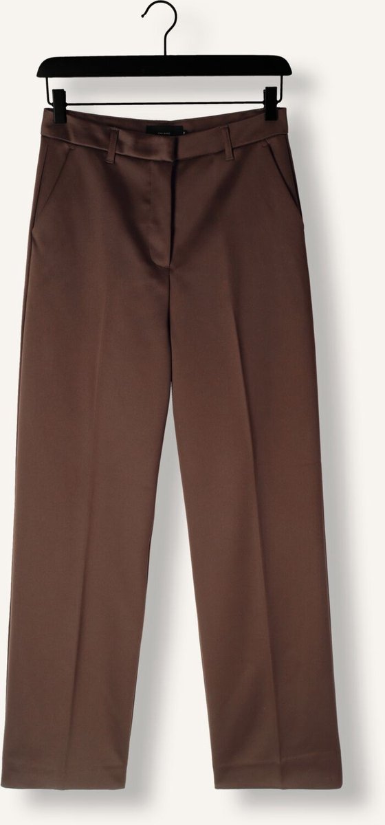 Copenhagen Muse Cmshine-pants Broeken Dames - Bruin - Maat XS