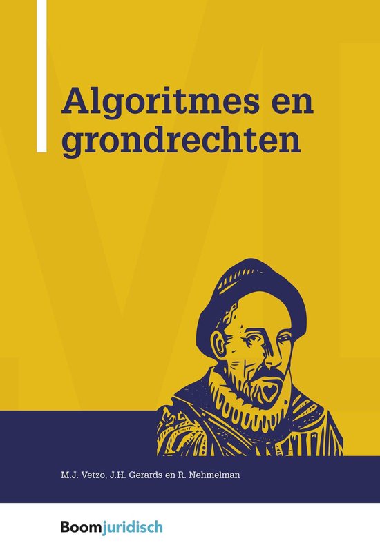 Montaigne 10 - Algoritmes en grondrechten - cover