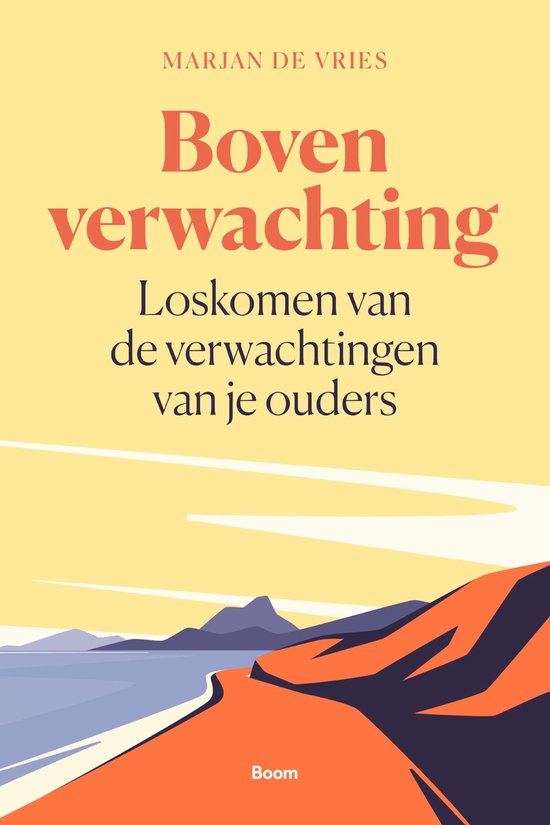 Boven verwachting - cover