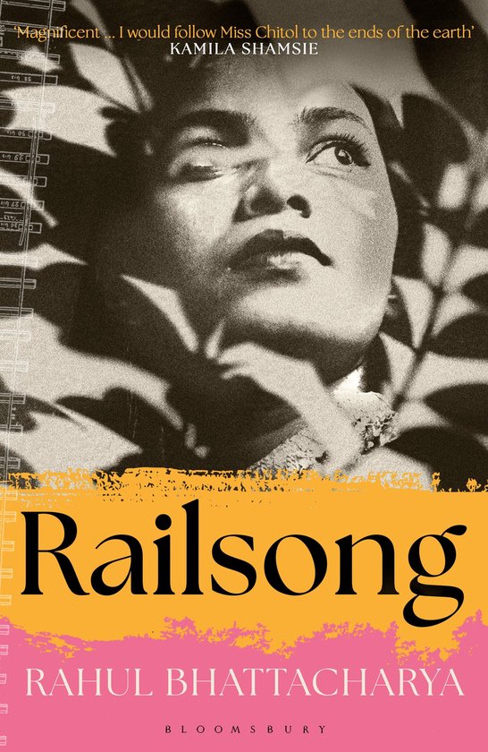 Railsong - cover