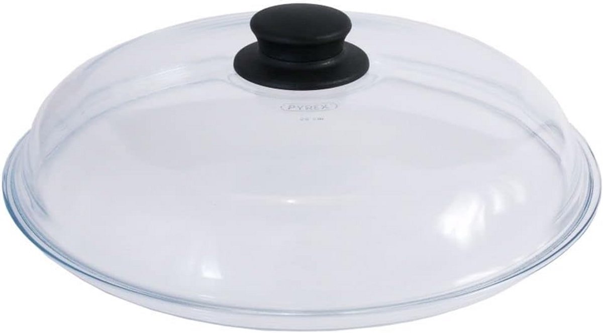 Glazen deksel voor ovenschalen - 28 cm