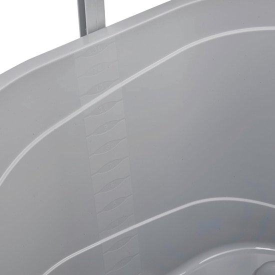Emco Afvalemmer Voor Wandmontage Start Met Deksel 3 Liter Chroom 7 6208
