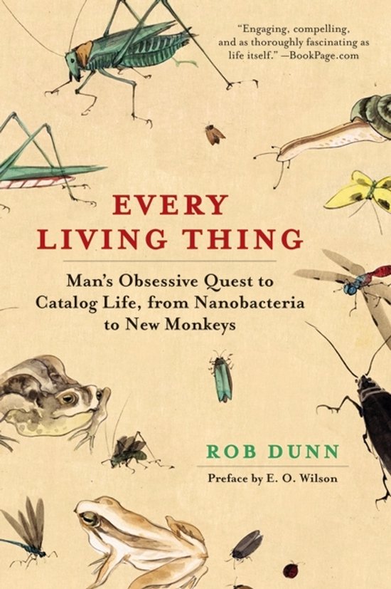 Every Living Thing - cover