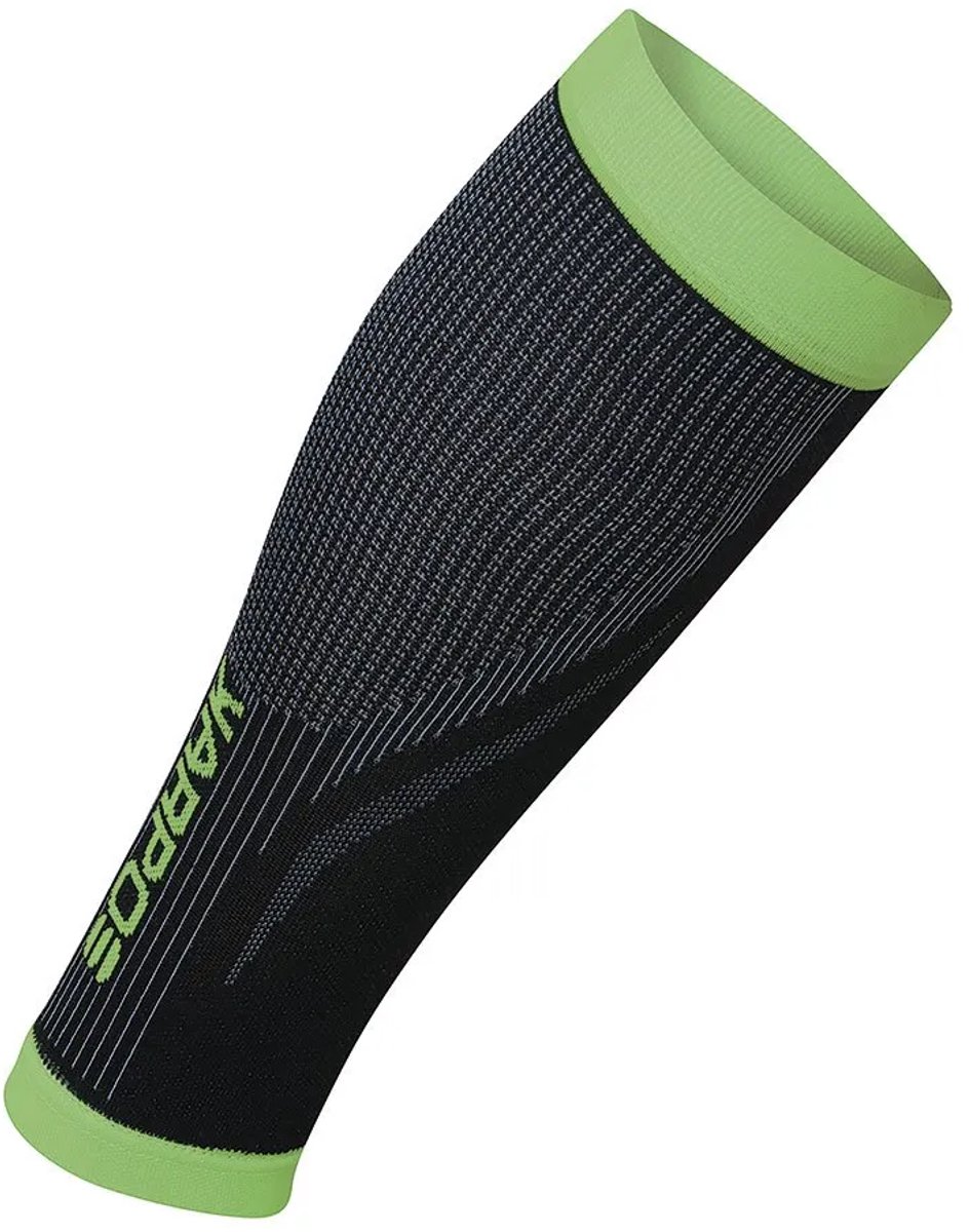 Karpos Lavaredo Booster Beenwarmers Zwart M-L Man