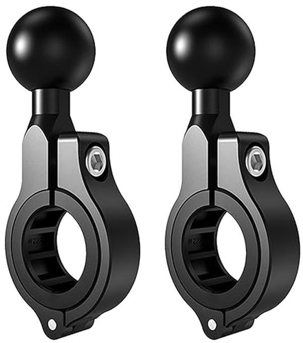 Aluminium 1 inch Handlebar Ball Adapters voor Telefoonmounts