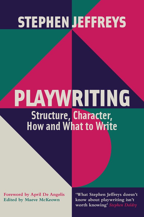 Playwriting - cover