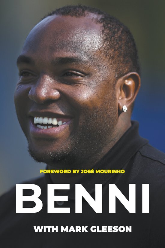 Benni - cover