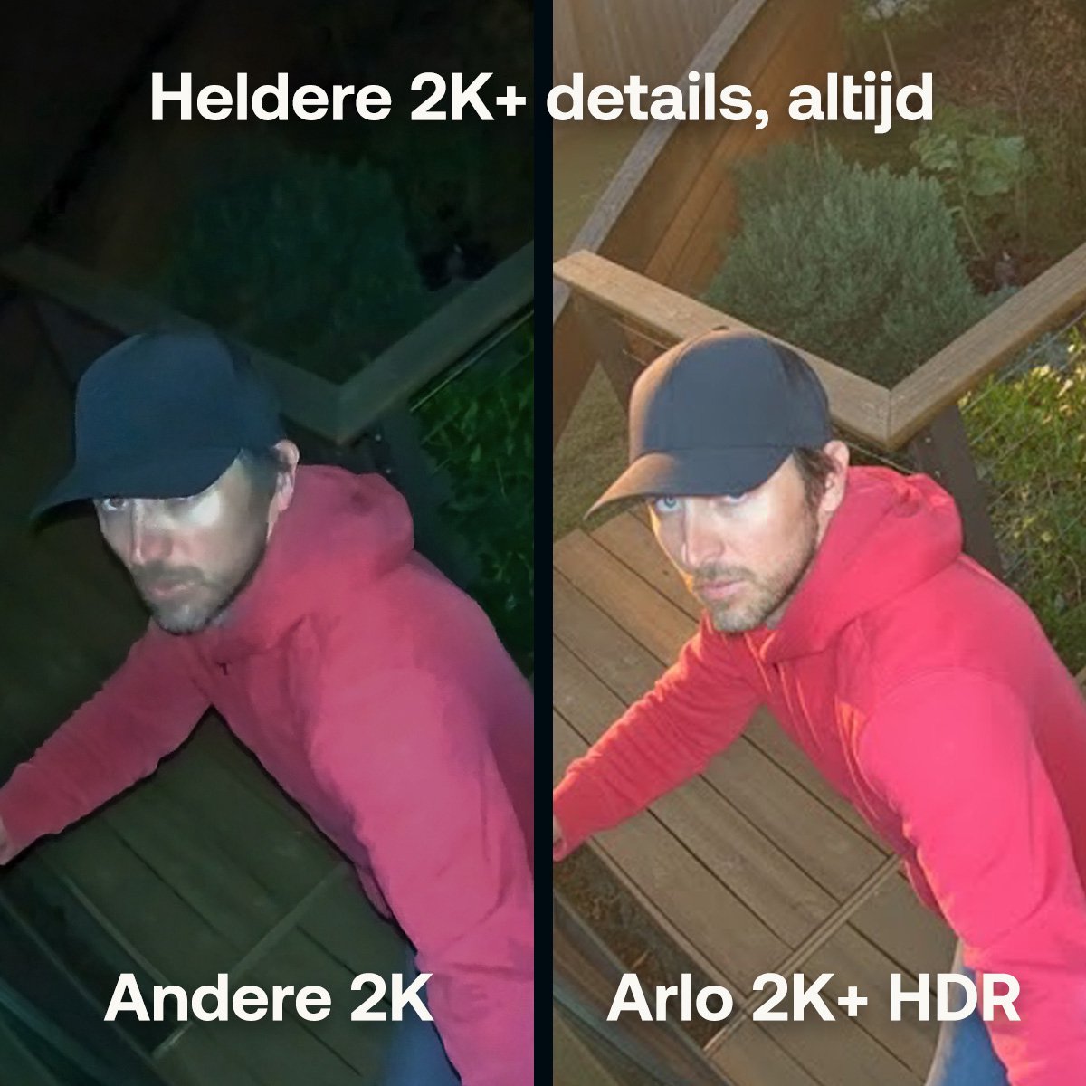 Arlo Pro 6 2K+ beveiligingscamera - 1 IP-Camera – foto 6