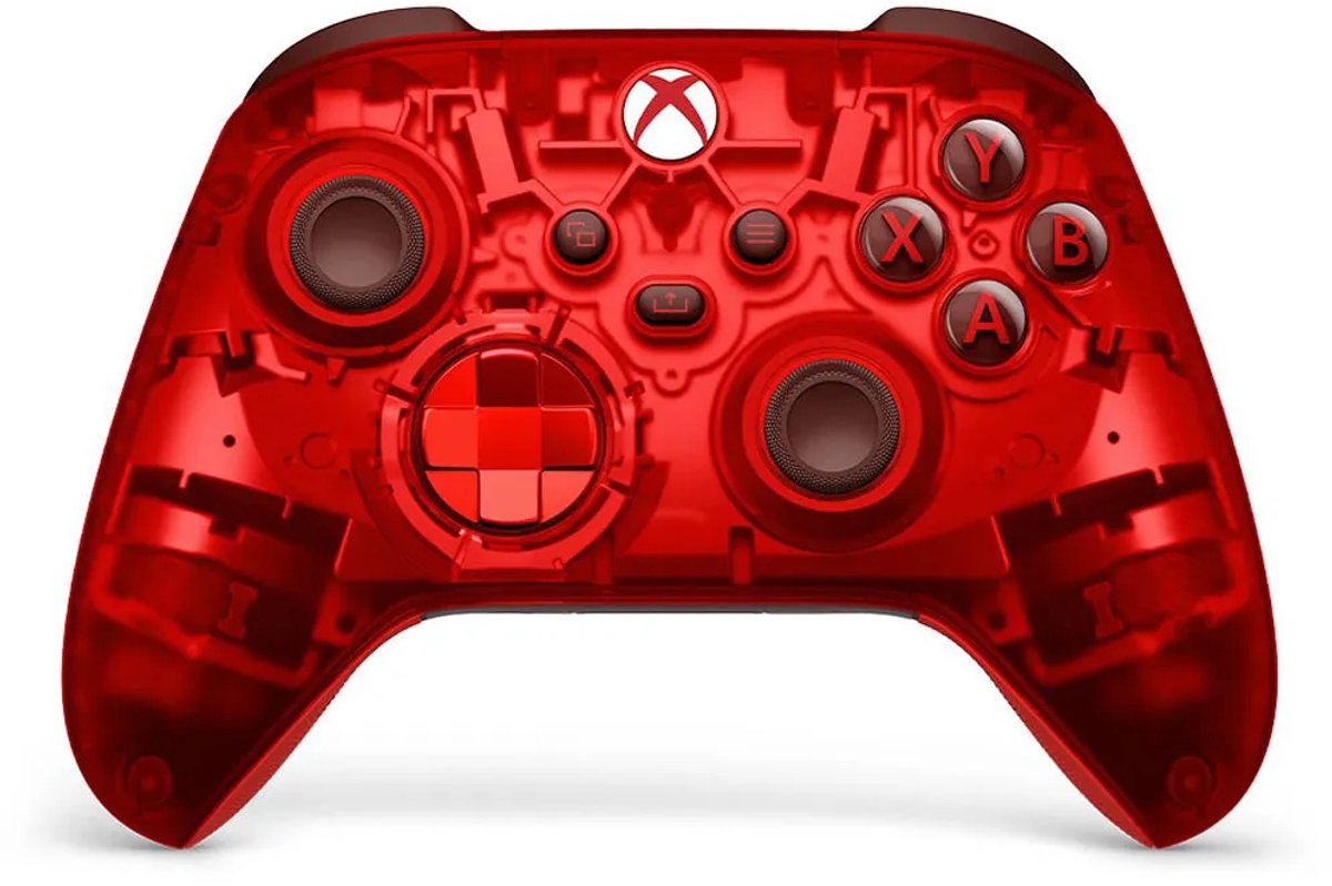 Xbox Draadloze Controller - Special Edition Pulse Cipher thumbnail 2