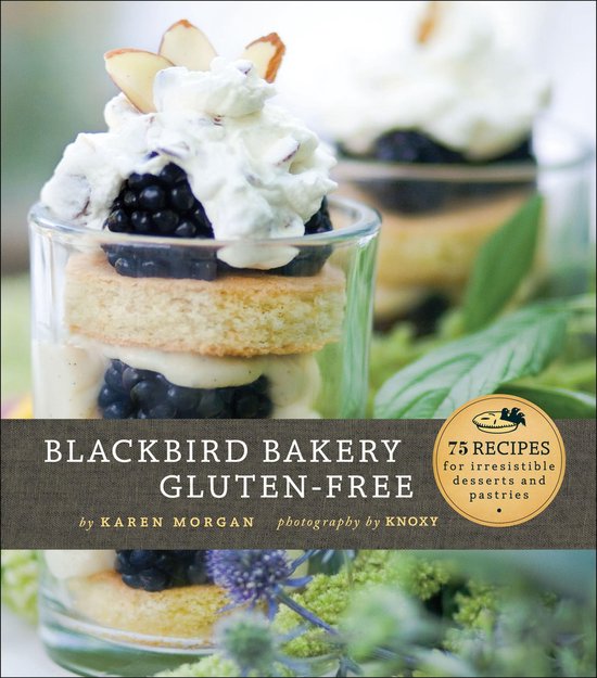 Blackbird Bakery Gluten-Free - cover