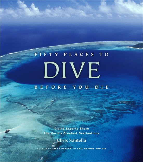 Fifty Places to Dive Before You Die - cover