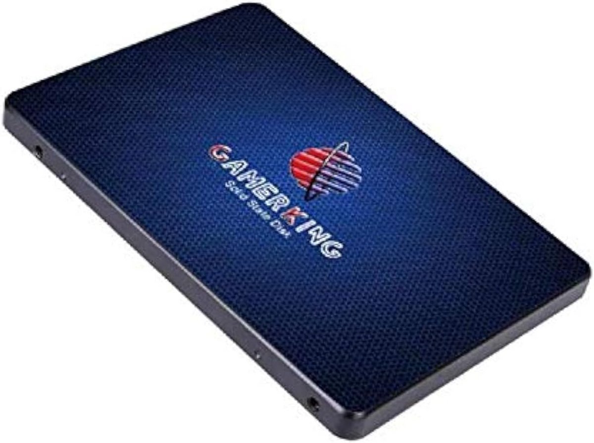 Interne SSD 256GB SATA III 2.5 inch voor PC en Laptop - Snelle Solid State Drive