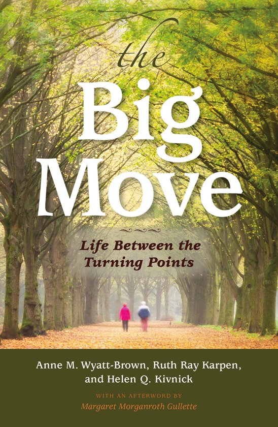 The Big Move - cover