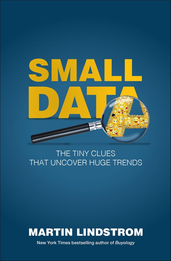 Small Data - cover