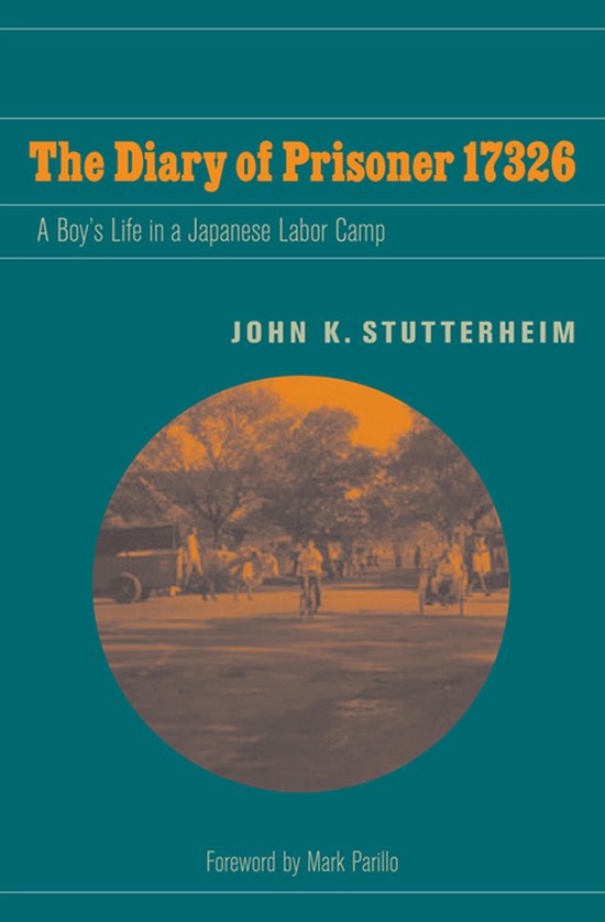 The Diary of Prisoner 17326 - cover
