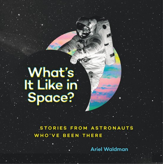 What's It Like in Space? - cover