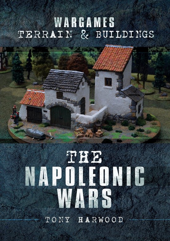 Wargames Terrain and Buildings - The Napoleonic Wars - cover