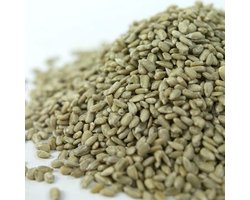 Zonnebloempitten voor vogels - 25 kg Premium Vogelvoer voor Wilde Vogels
