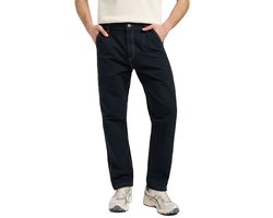 Lee 112370614 Carpenter Relaxed Fit Broek Zwart 30 / 32 Man