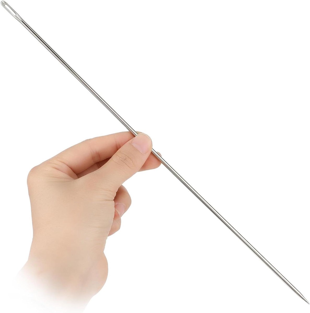 VVGoods - Lange naainaalden van 30,5 cm voor meubelbekleding en doe-het-zelf-projecten