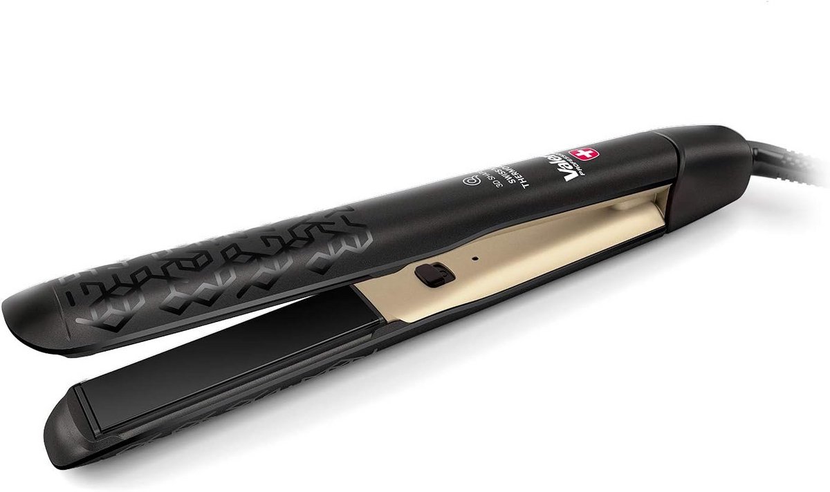 Professionele Haarstyler tot 230°C - Ideaal voor Glad en Krullend Haar