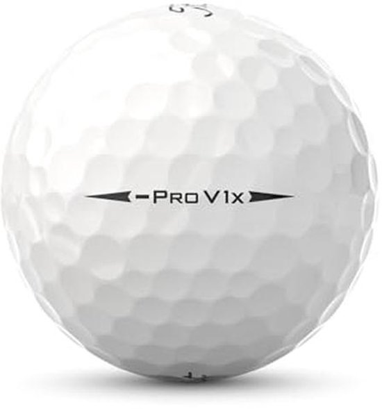 Professionele Golfballen Pro V1X Left Dash van Merkloos — afbeelding 5