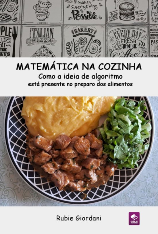 Matemática Na Cozinha - cover