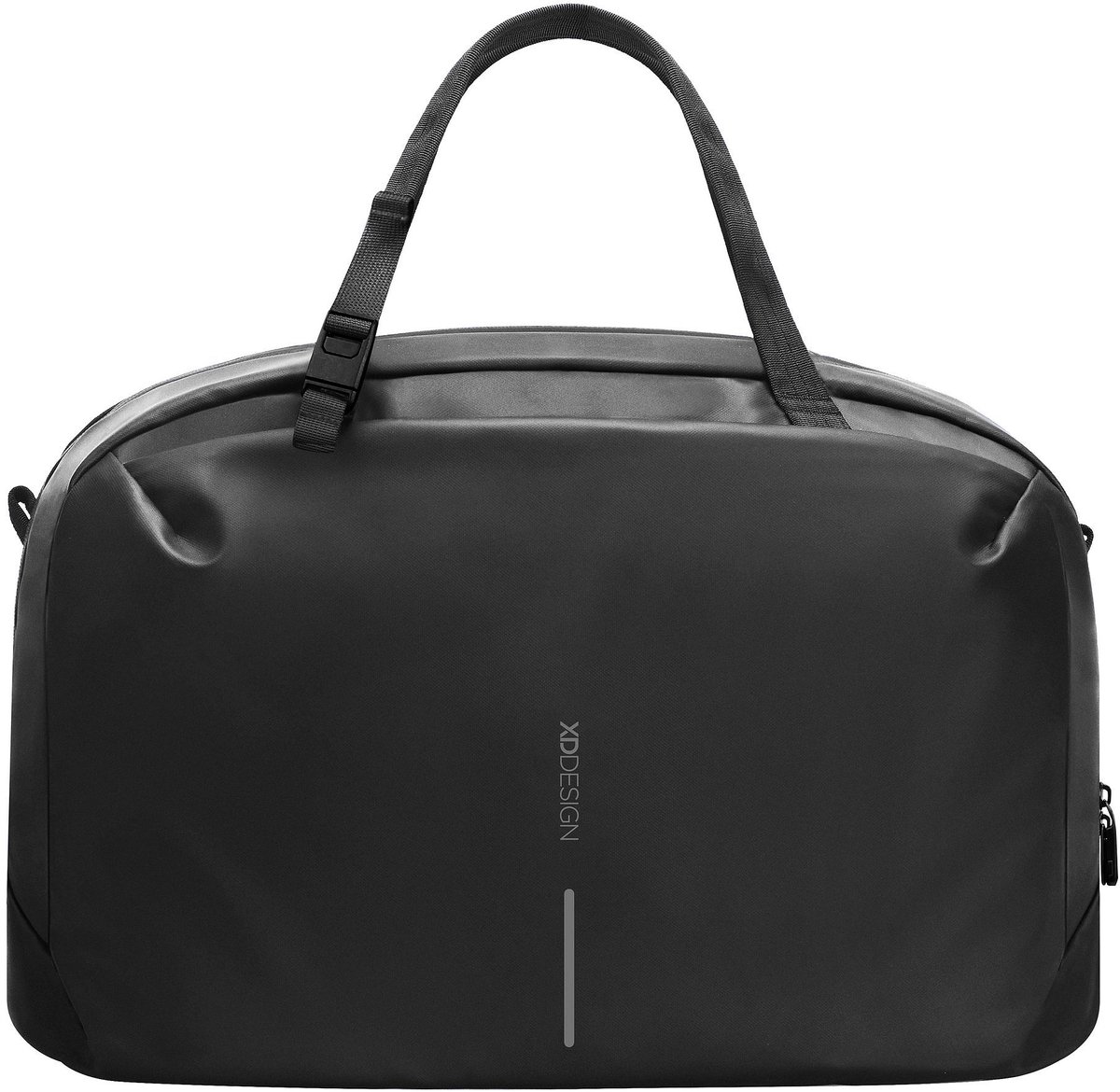 XD Design Urban Weekend Bag – Anti-diefstal Reistas – 16 inch Laptopvak – Waterafstotend – 30 Liter – Zwart
