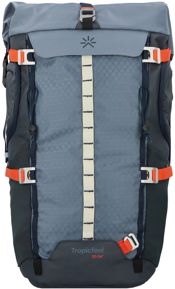 Tropicfeel Shelter Wandelrugzak 50 cm - fresh navy