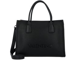 VALENTINO handtas schoudertas Wilk Shopping Bag Nero zwart