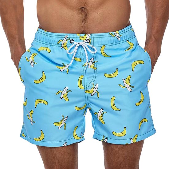 Spyder Zwembroek voor heren, blauw (dress blue), XXL